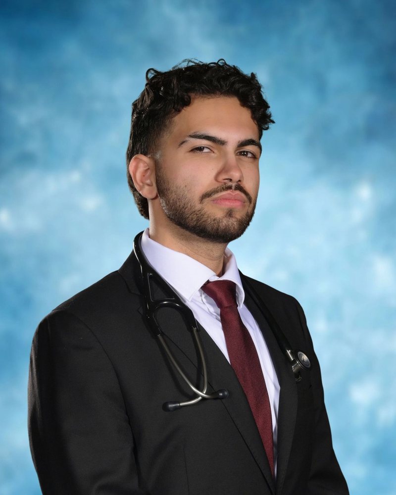 Hussain Ghuloum, tutor at Capital MedPrep